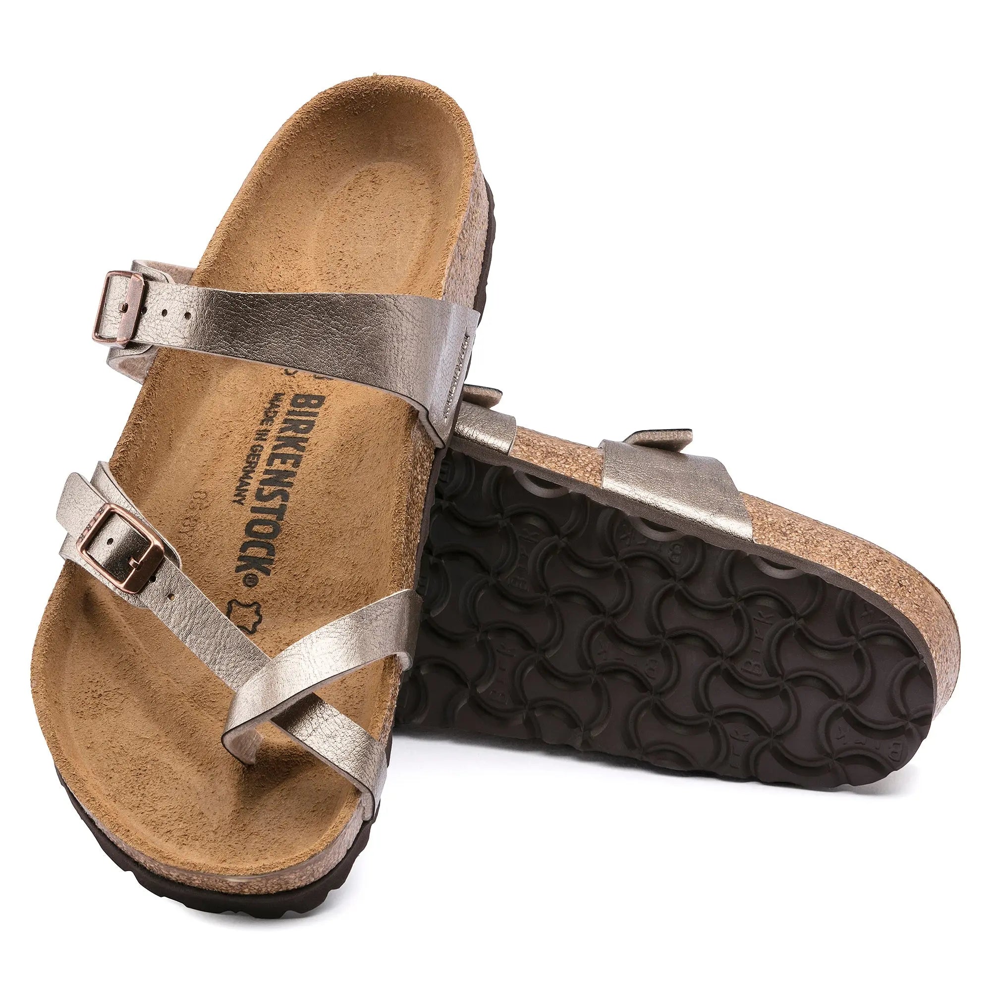 Women's Birkenstock Mayari Birko-Flor – Stylish & Supportive Sandal