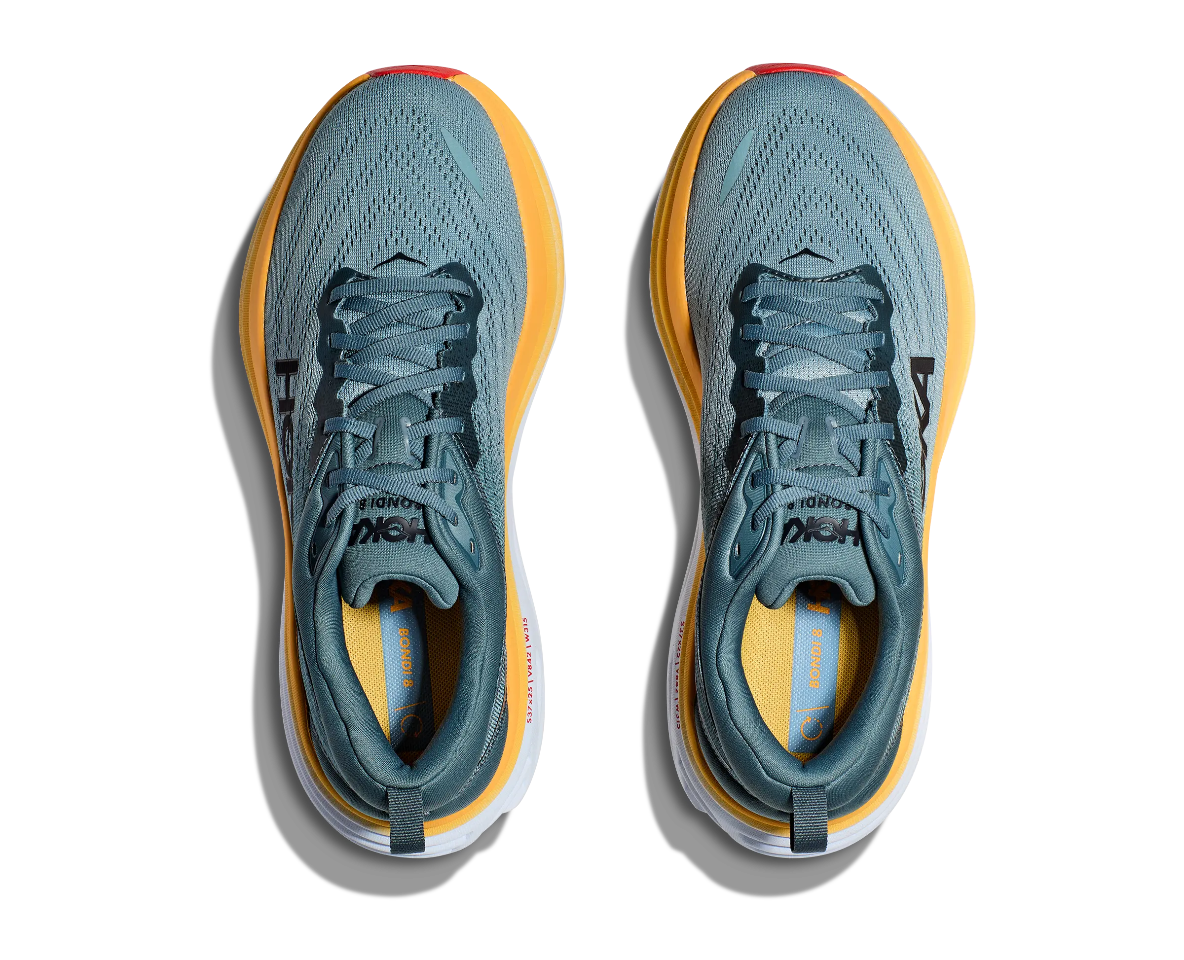 Men’s Hoka Bondi 8 – Ultra-Cushioned for a Smooth, Balanced Ride