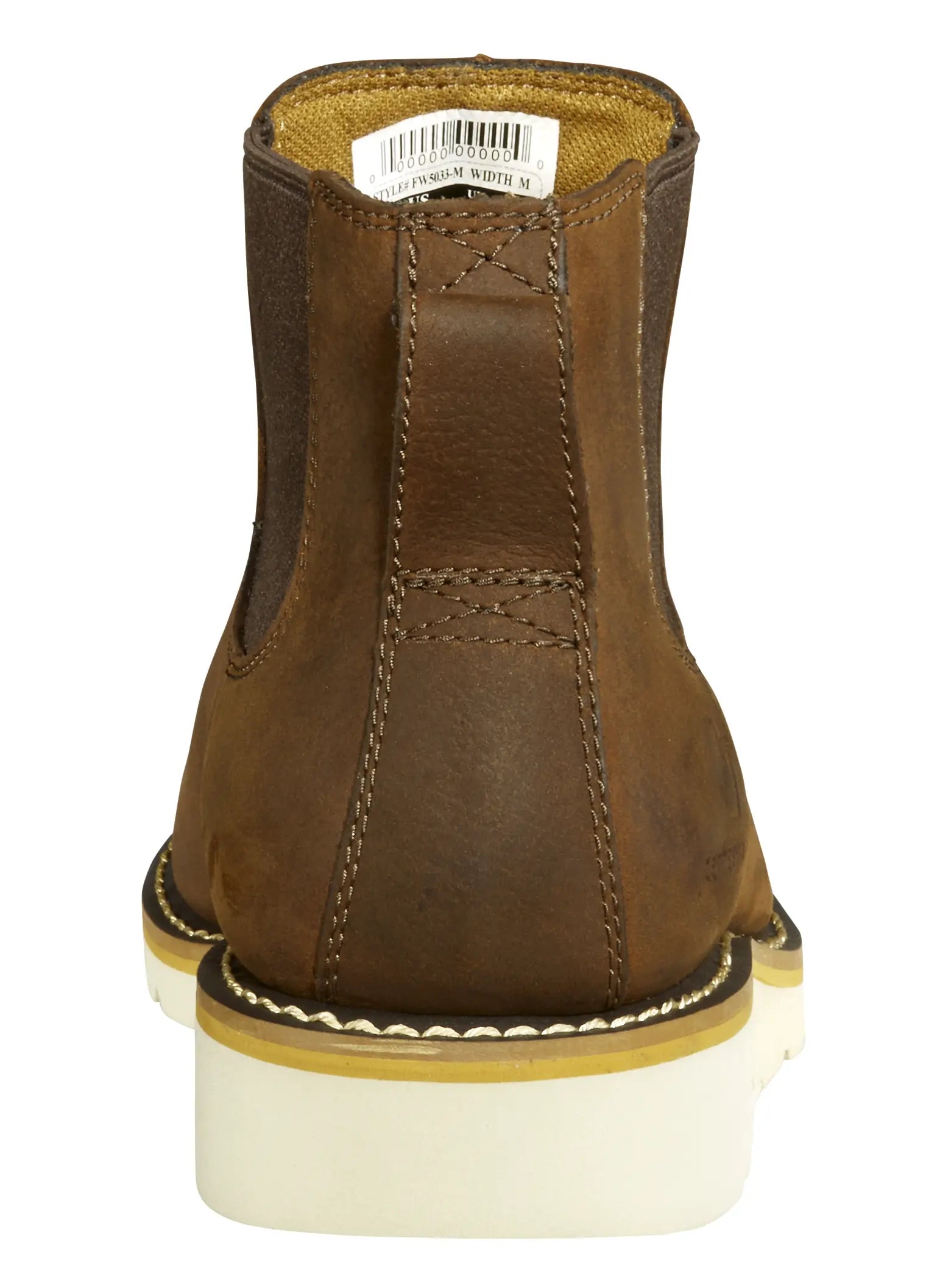 Men's Carhartt Pull-On Chelsea Wedge – Durable, Comfortable, and Built for Work