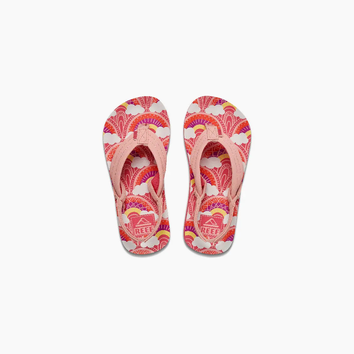 Little Ahi Sandal – Fun Prints & All-Day Comfort for Little Feet