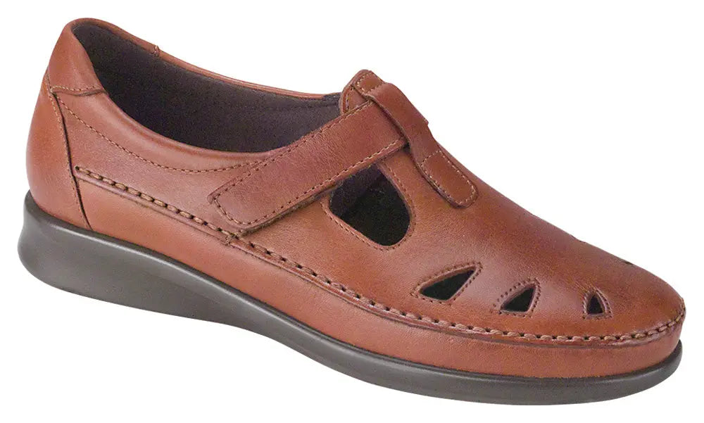 SAS Roamer – Classic Comfort with a Custom Fit