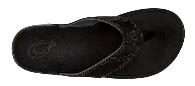 Men’s OluKai Nui – Premium Leather, Superior Comfort & Everyday Versatility OLUKAI
