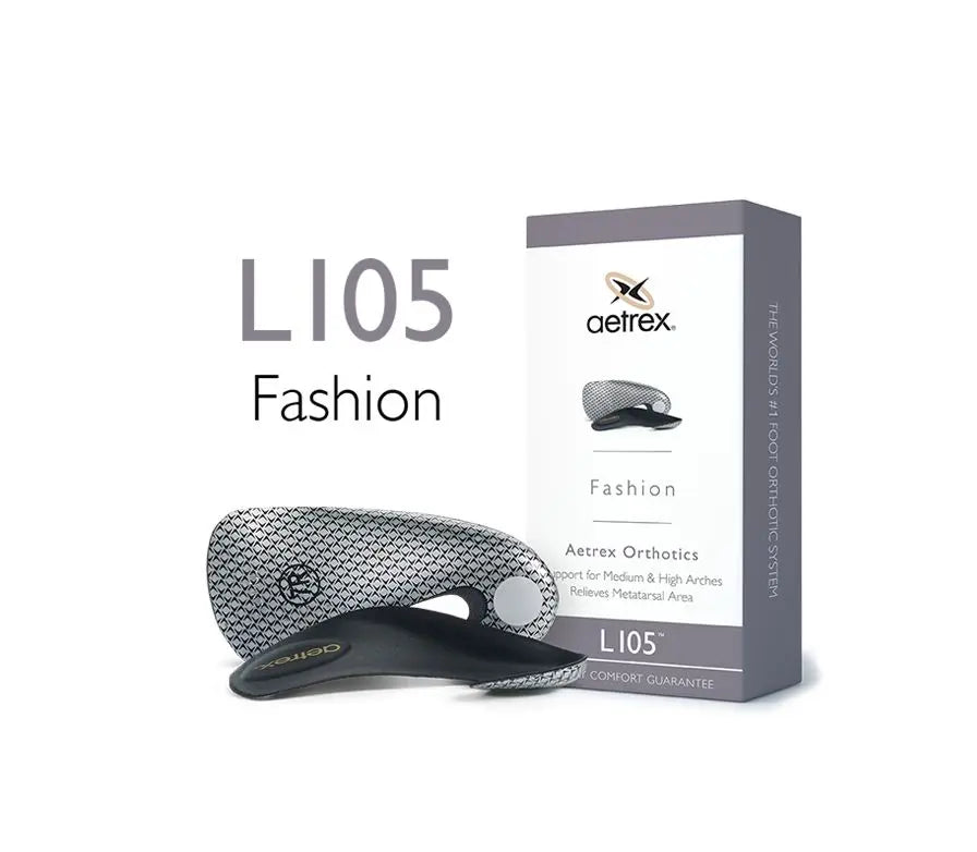 Women’s Aetrex Lynco L105 – Lightweight Fashion Orthotic with Support