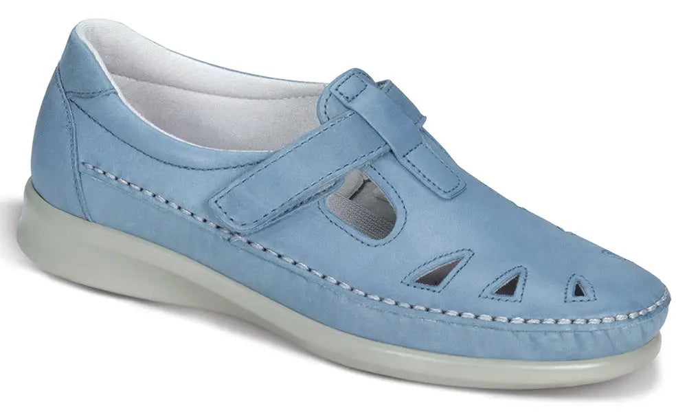 SAS Roamer – Classic Comfort with a Custom Fit
