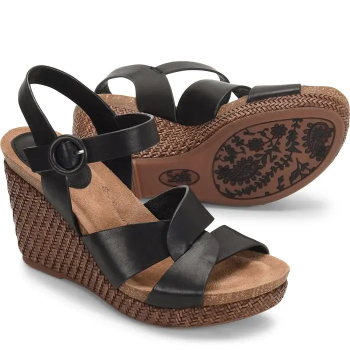 Women’s Casidy Wedge – Effortless Elegance for Any Occasion