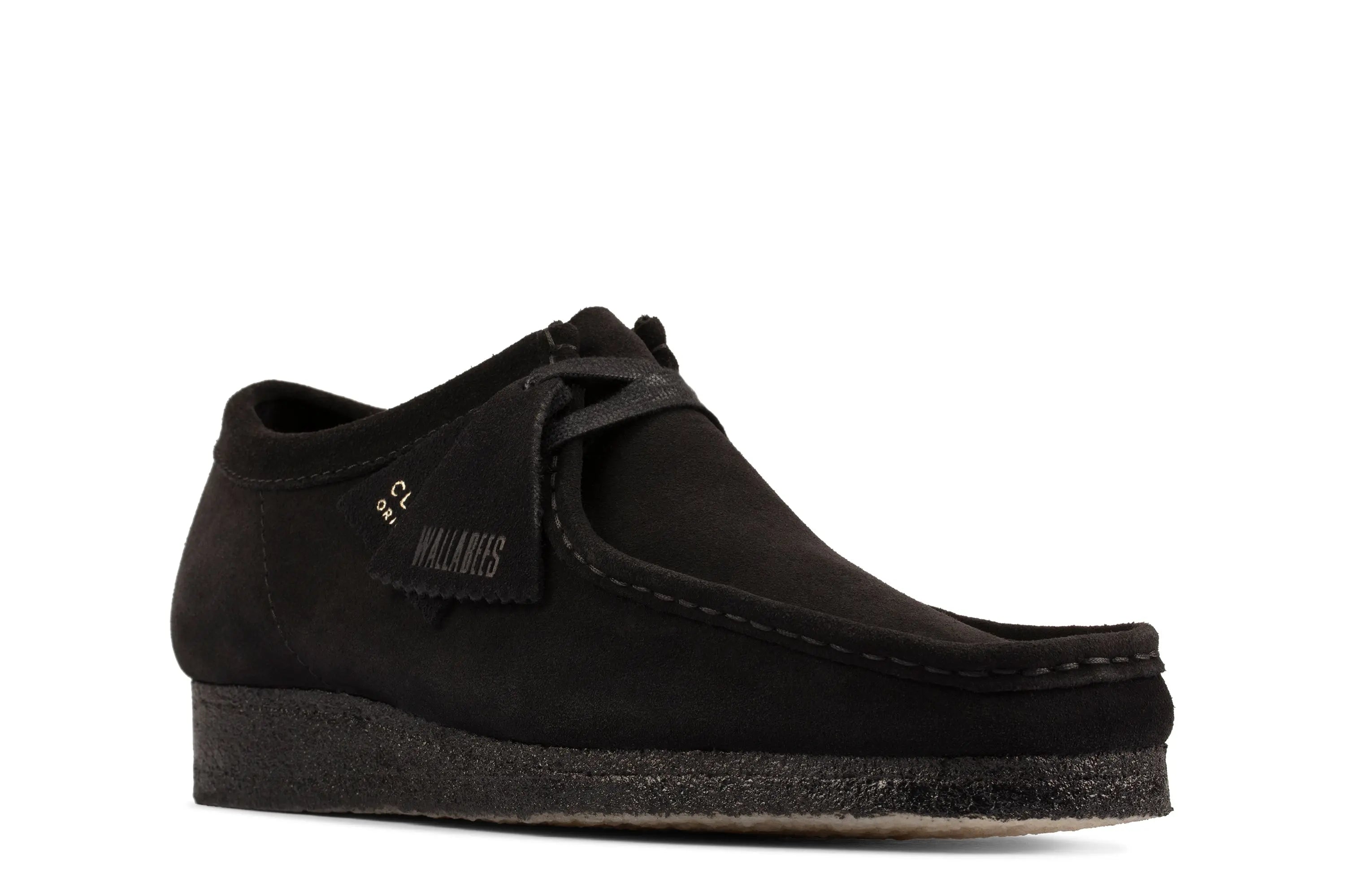 Men’s Clarks Wallabee – Timeless Craftsmanship & Iconic Style