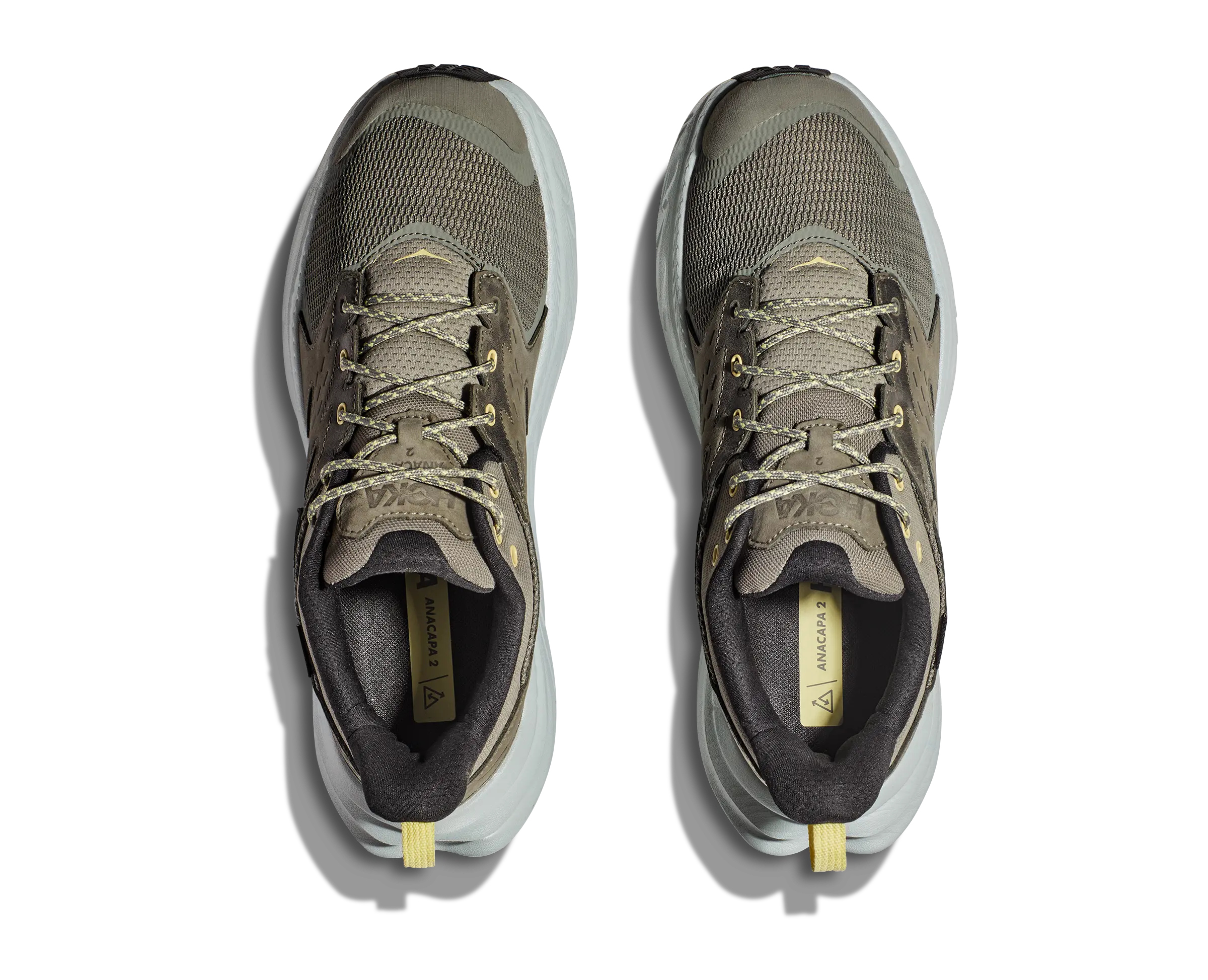 Men’s Hoka Anacapa 2 Low GTX – Lightweight, Versatile, and Built for Adventure