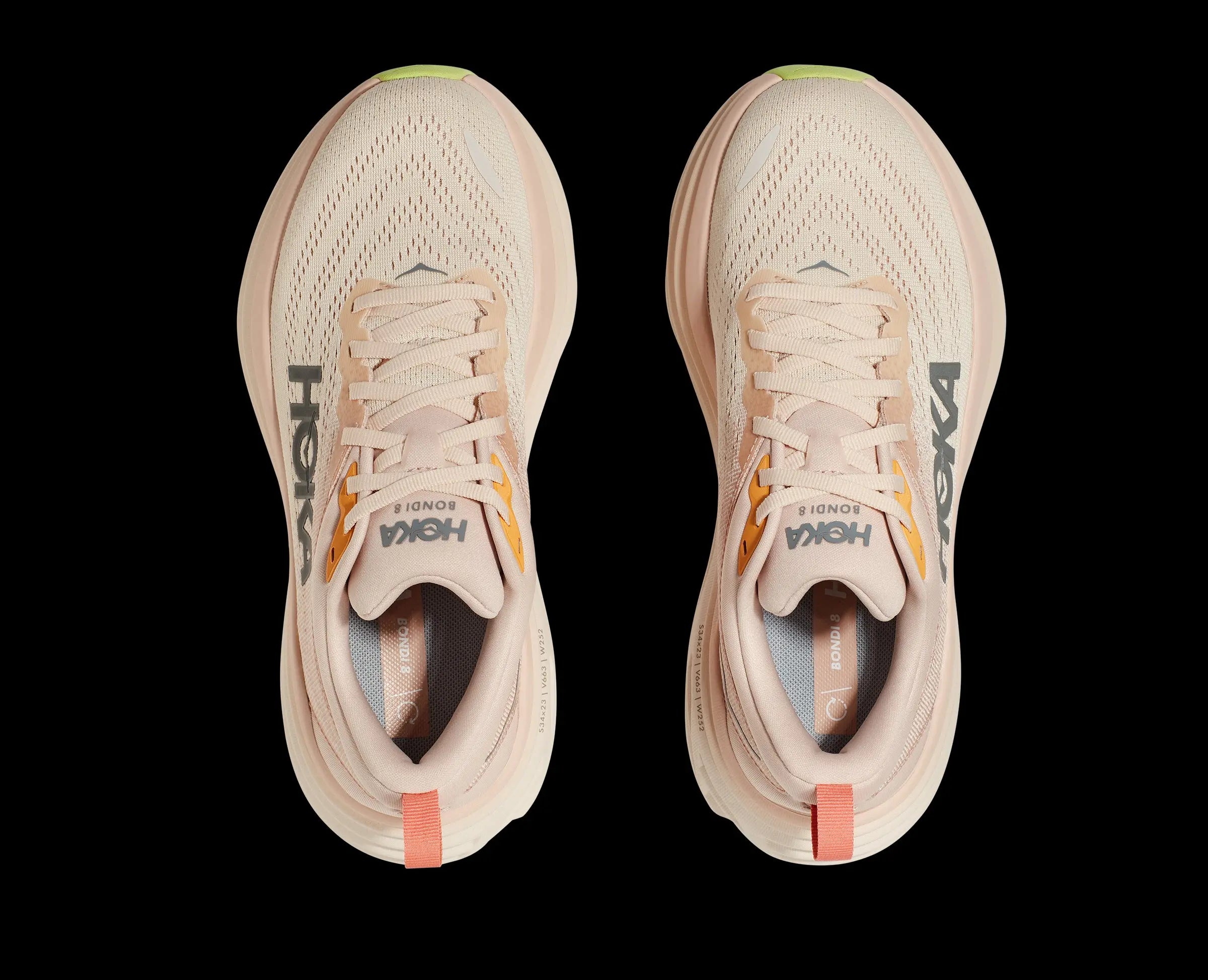 Women’s Hoka Bondi 8 – Ultra-Cushioned for a Smooth, Balanced Ride