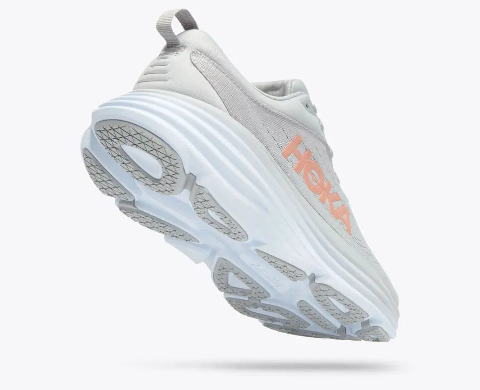 Women’s Hoka Bondi 8 – Ultra-Cushioned for a Smooth, Balanced Ride