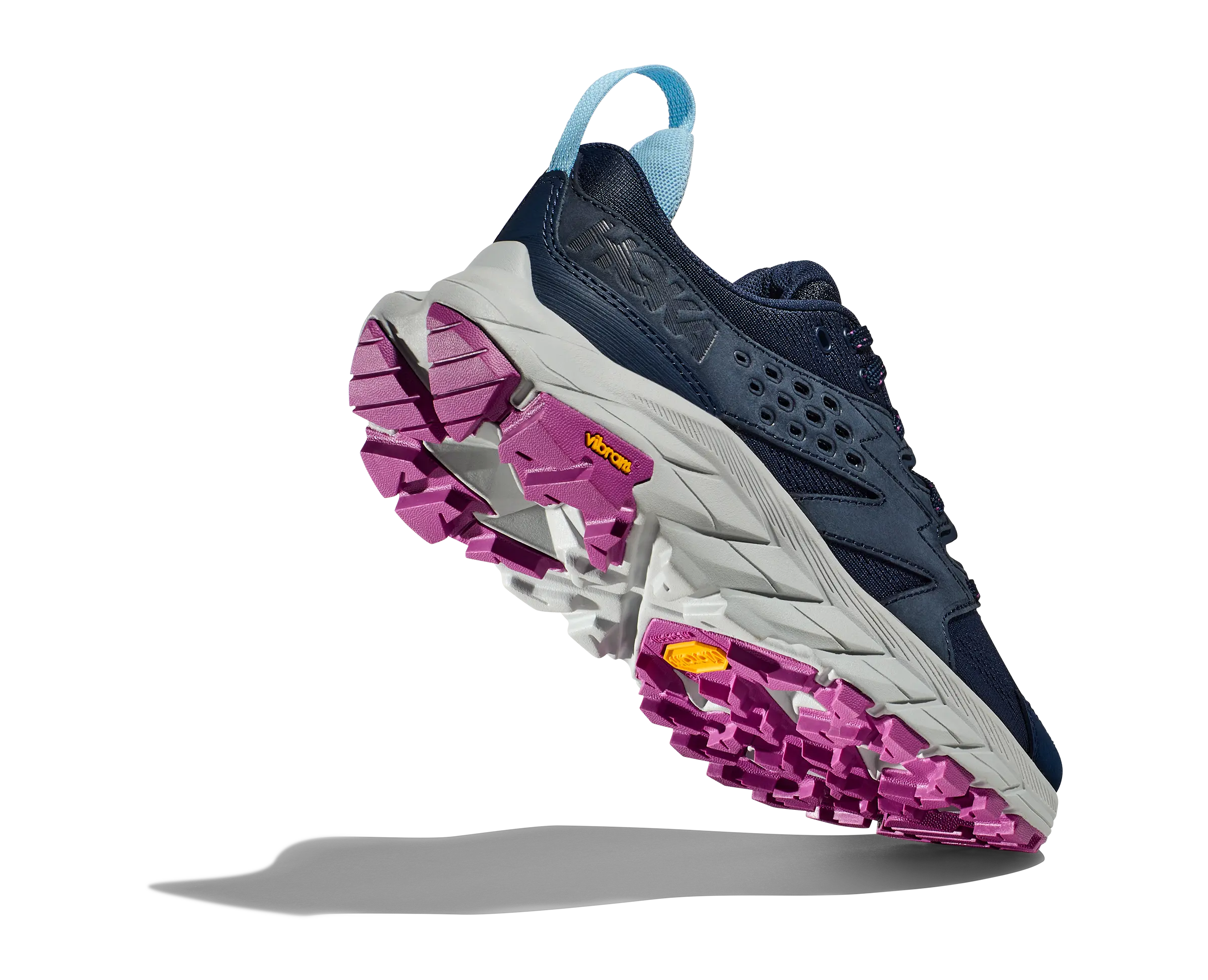 Women's Hoka Anacapa Breeze Low – The Ultimate Lightweight & Breathable Hiking Shoe