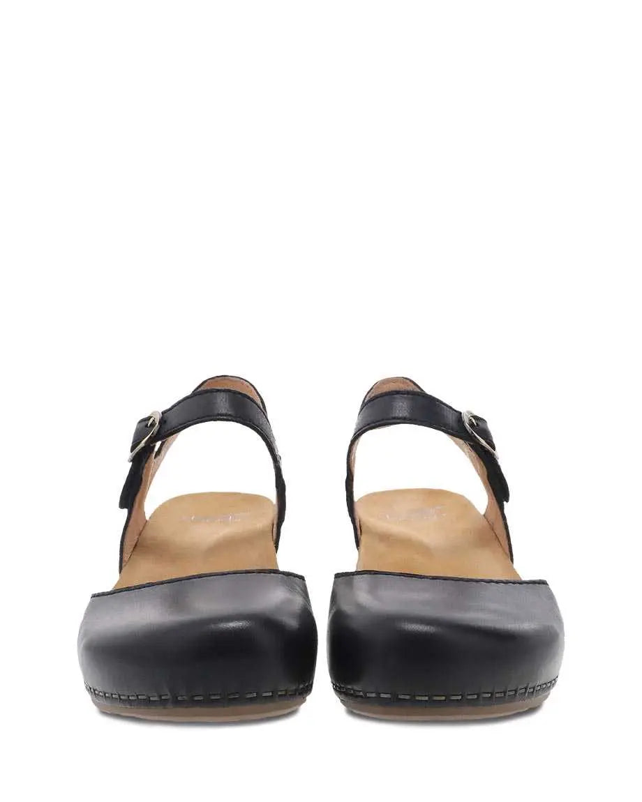 Dansko Tiffani Milled Sandal – Chic, Comfortable & Versatile for All-Day Wear