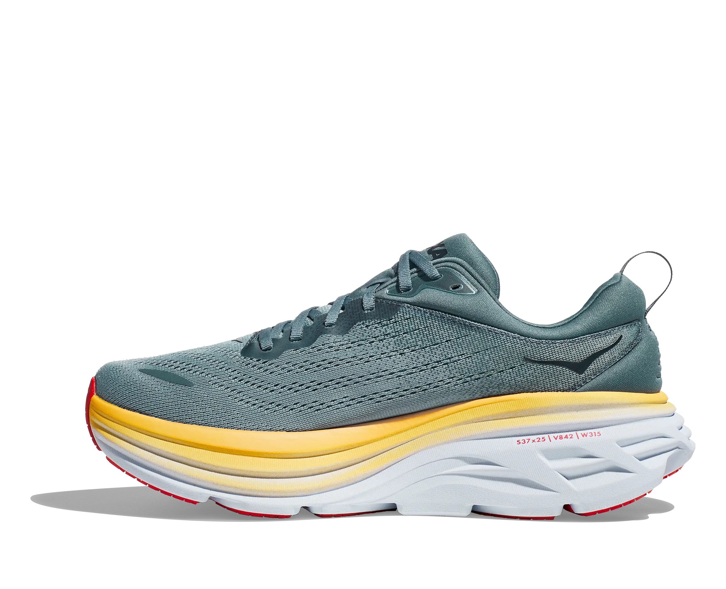 Men’s Hoka Bondi 8 – Ultra-Cushioned for a Smooth, Balanced Ride