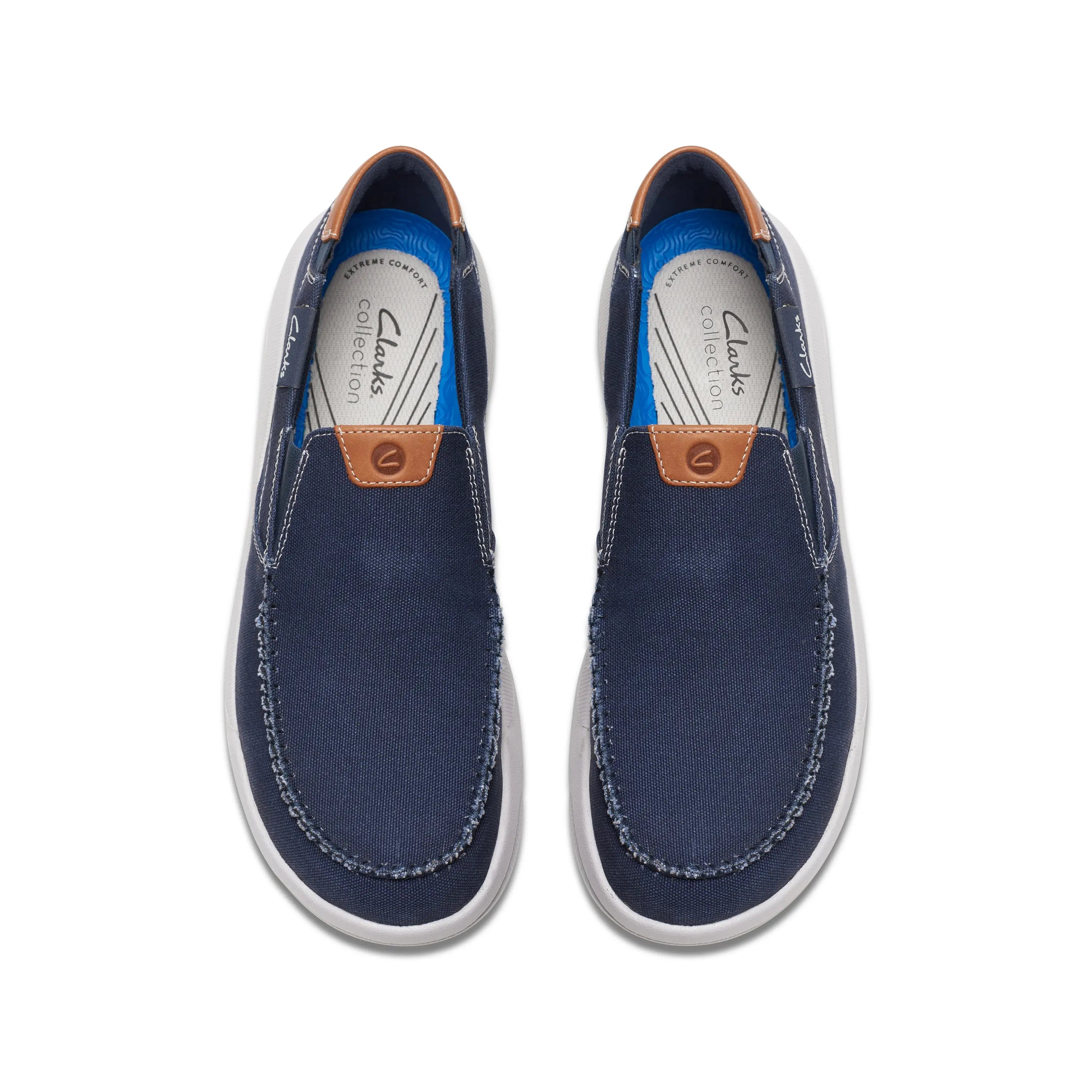 Men's Clarks Driftlite Step – Lightweight Comfort for Warm Weather