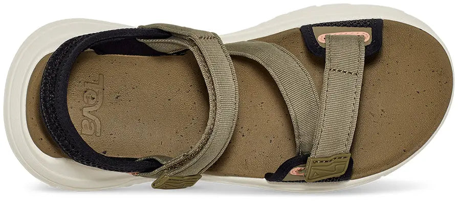 Women's Teva Zymic Sandal | Eco-Friendly Comfort with Modern Style