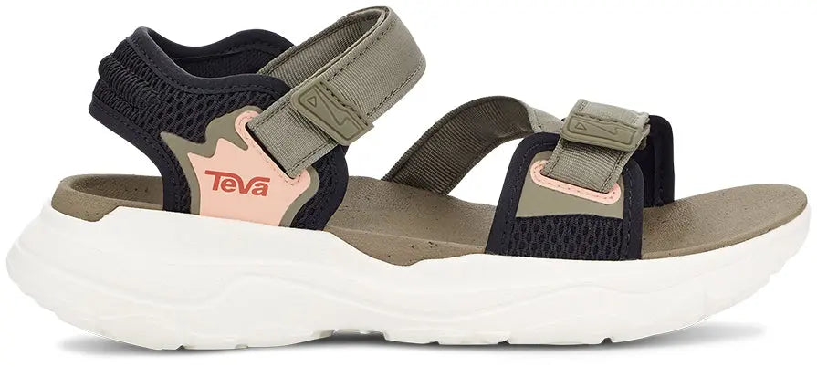 Women's Teva Zymic Sandal | Eco-Friendly Comfort with Modern Style