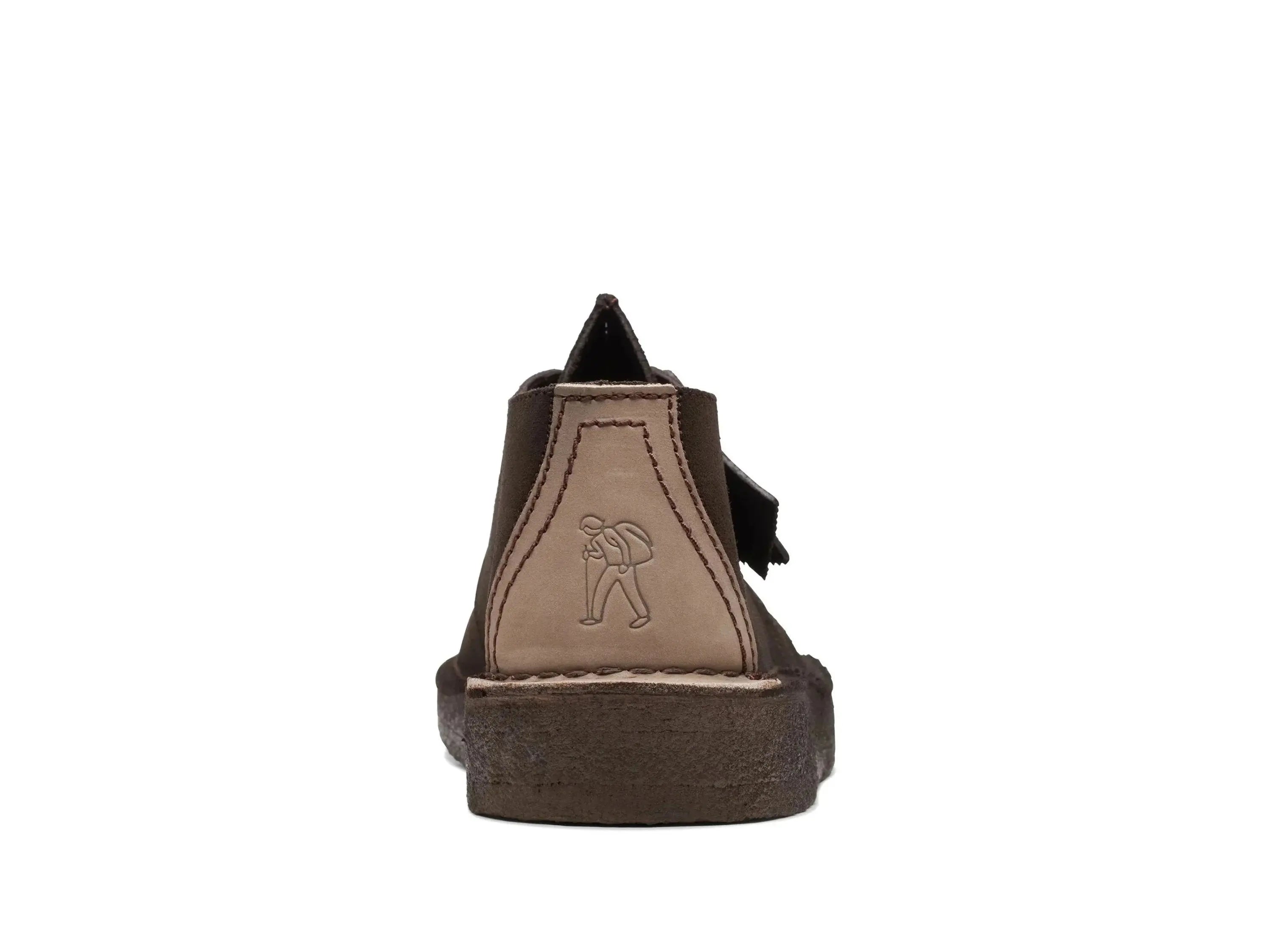 Men's Clarks Desert Trek – Iconic Style & Supreme Comfort