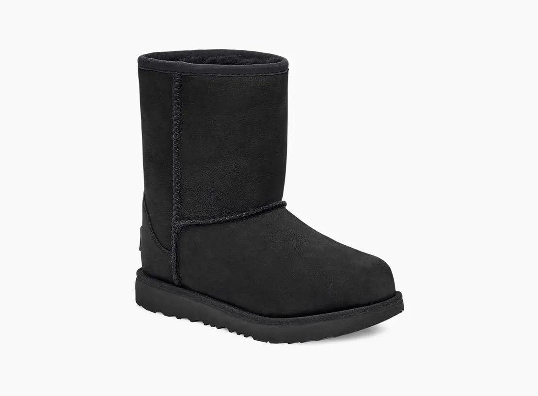 Toddler’s UGG Classic Short II Waterproof – Cozy & Weather-Resistant