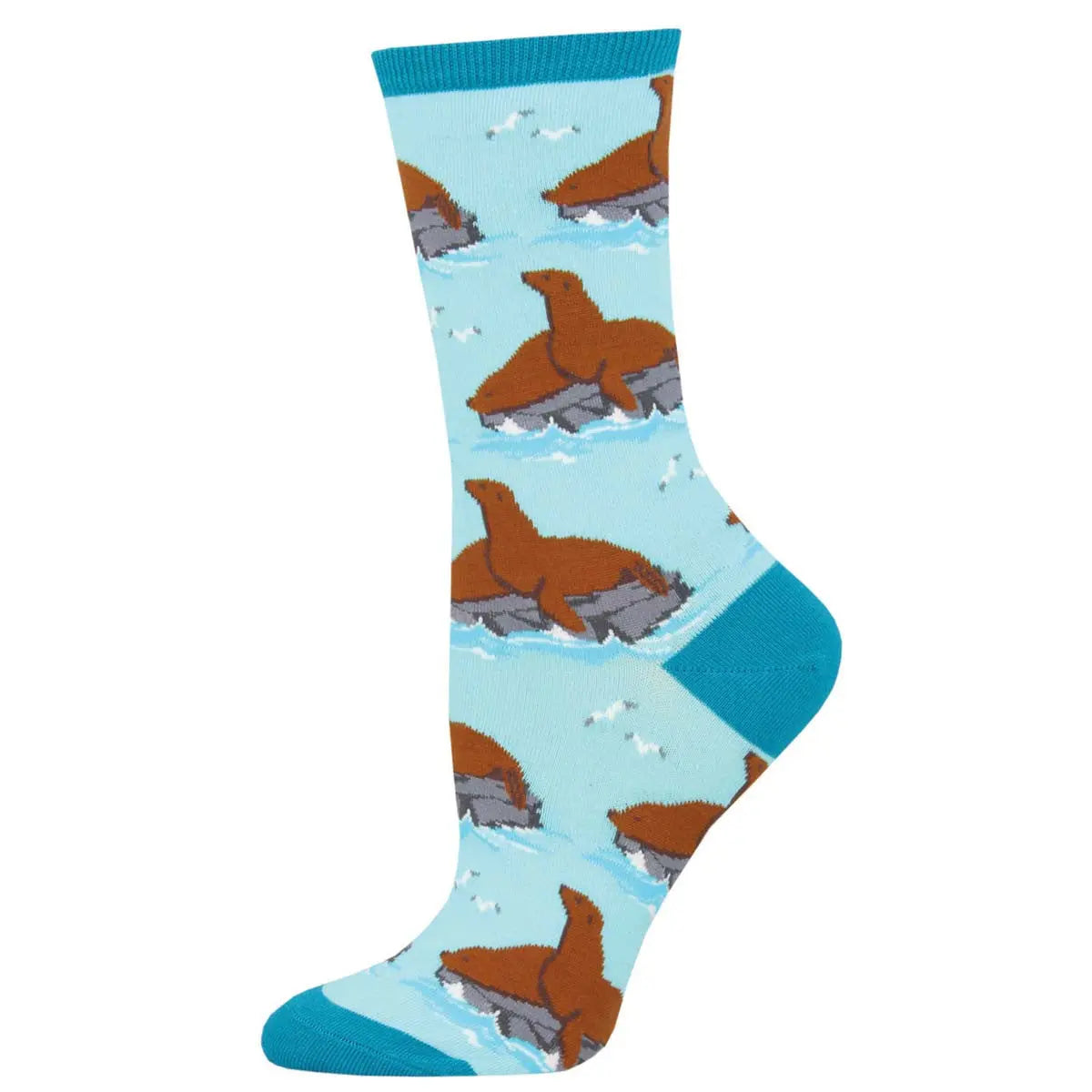 Lion Around Socks – Fun & Fierce Animal-Themed Socks