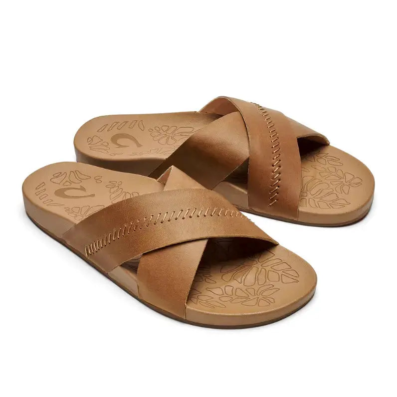 Women’s Kipe'a 'Olu Sandal – Effortless Elegance for Any Occasion OLUKAI