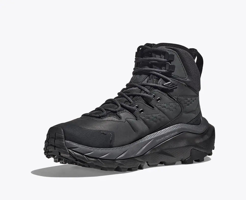 Men’s Hoka Kaha 2 GTX – Sustainable Cushion & Grip for Every Trail
