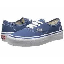 Vans Kids' Authentic – Classic Style for Young Explorers