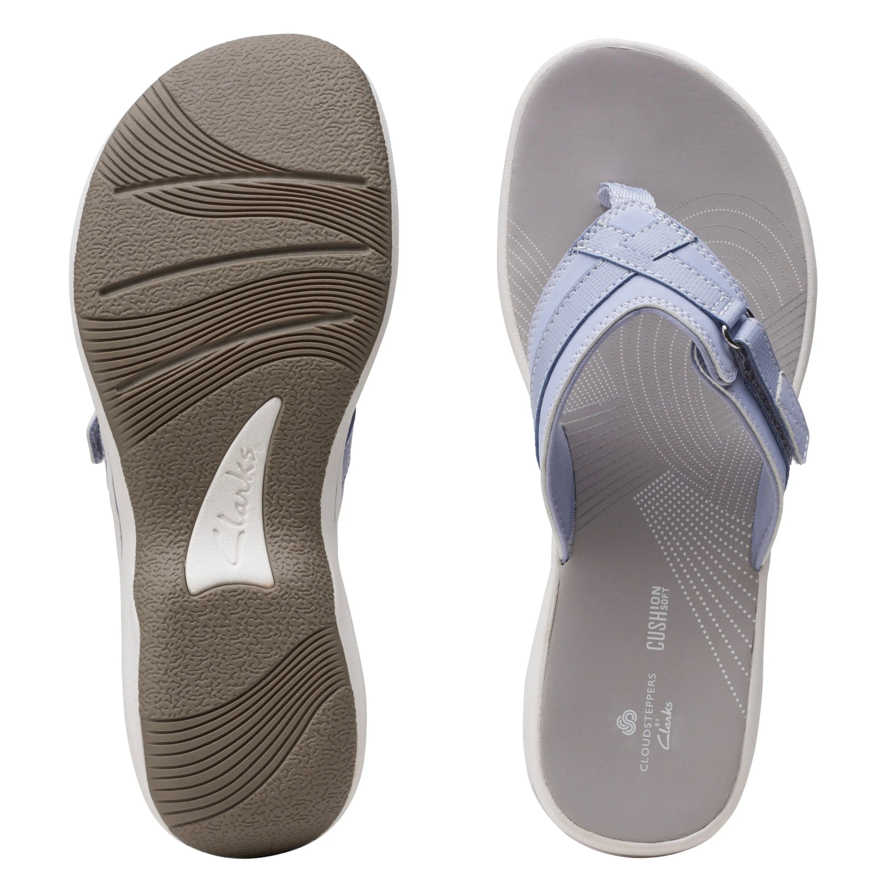 Women's Clarks Breeze Sea – Lightweight Comfort for Endless Summer Days