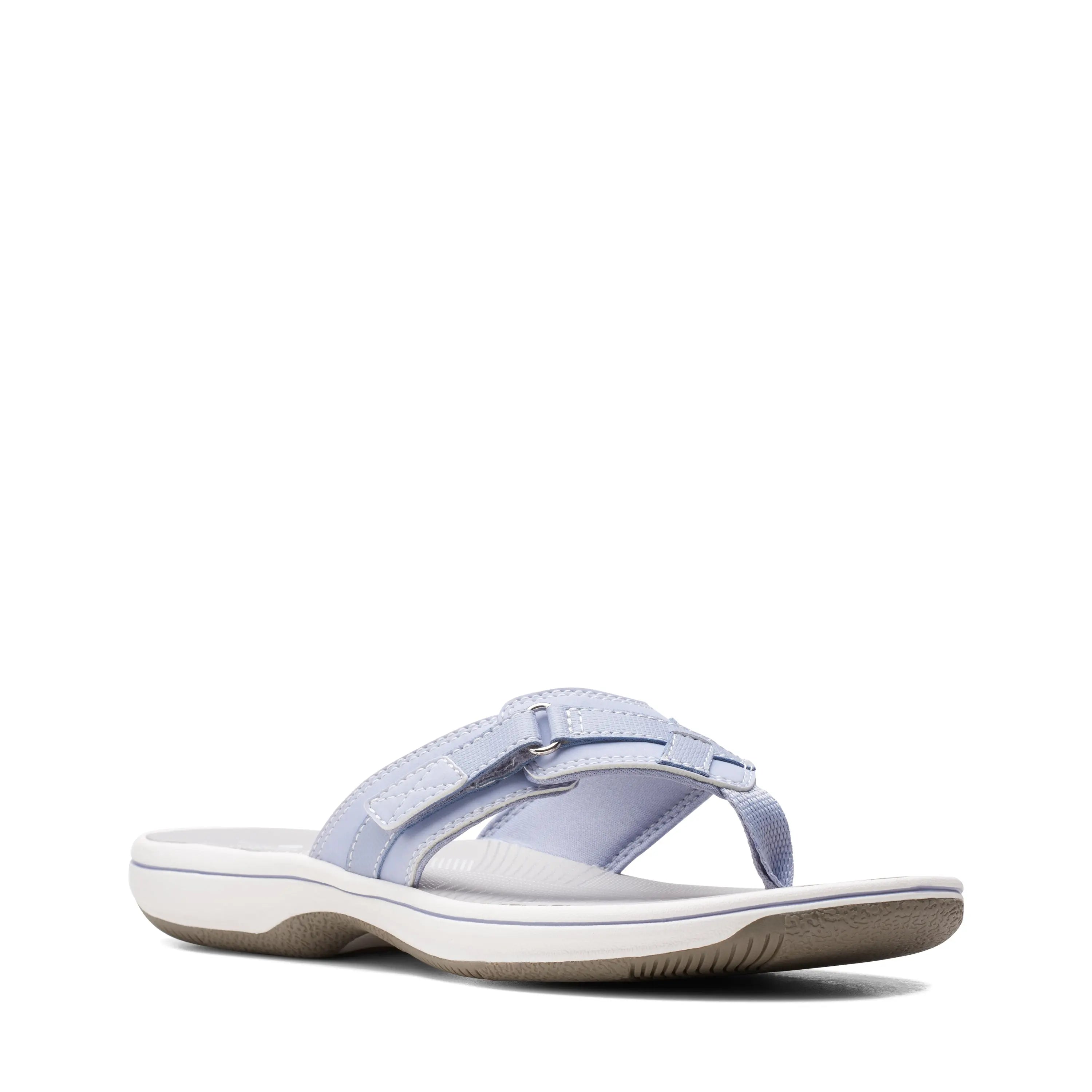 Women's Clarks Breeze Sea – Lightweight Comfort for Endless Summer Days