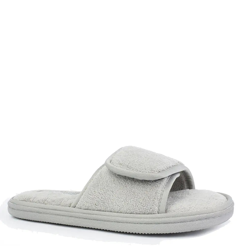 Women’s Tempur-Pedic Geana – Cushioned Slide Slipper for Indoor & Outdoor Comfort