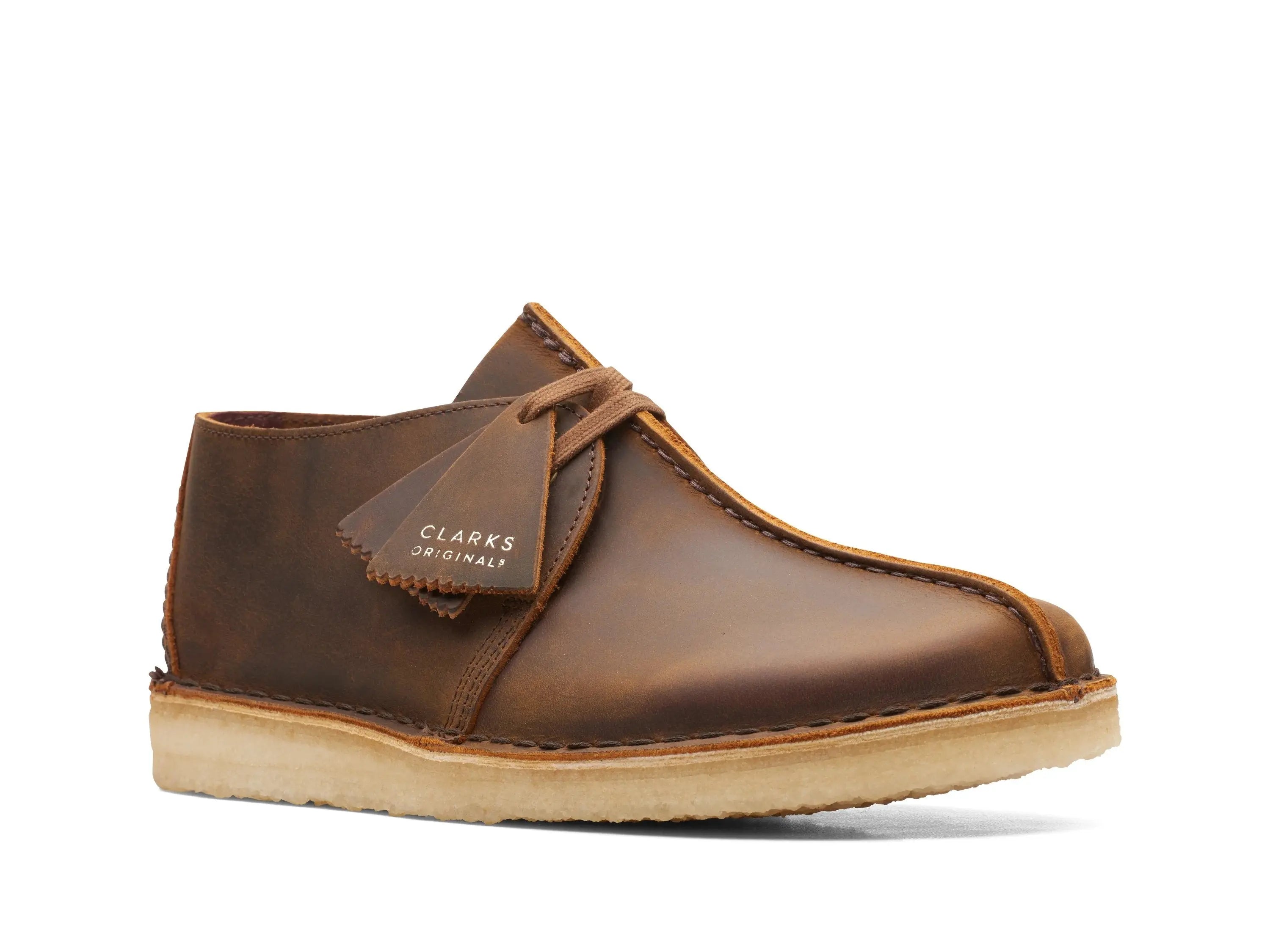 Men's Clarks Desert Trek – Iconic Style & Supreme Comfort