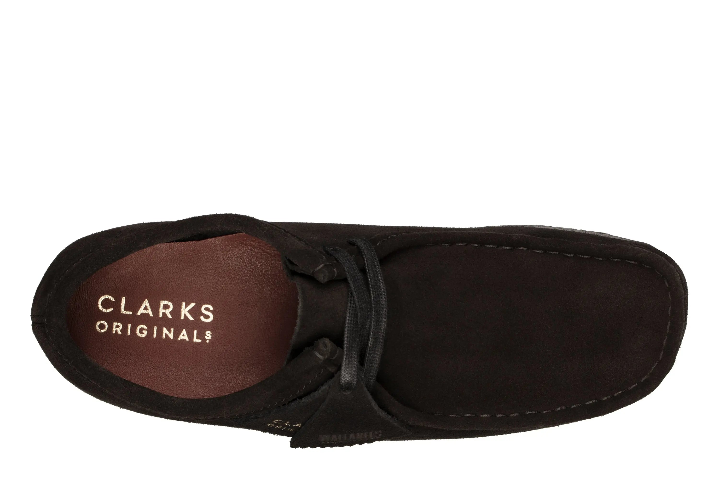 Men’s Clarks Wallabee – Timeless Craftsmanship & Iconic Style
