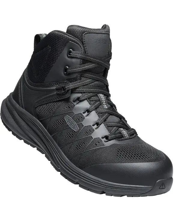 Men’s Keen Vista Energy Mid – Lightweight, Protective & Work-Ready