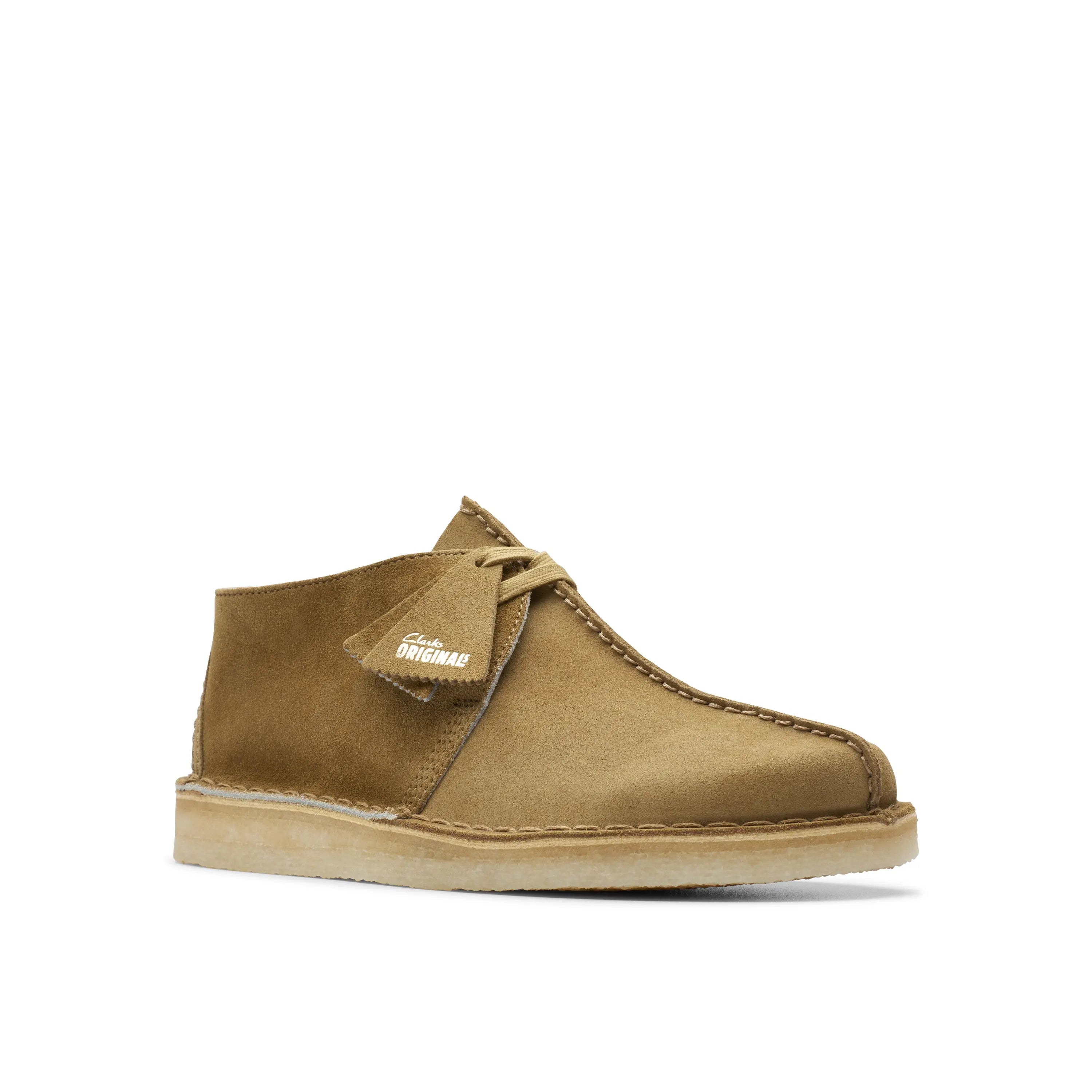 Men's Clarks Desert Trek – Iconic Style & Supreme Comfort