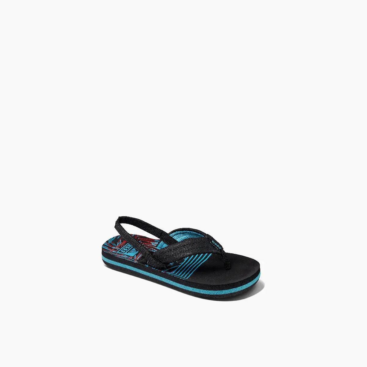 Little Ahi Sandal – Fun Prints & All-Day Comfort for Little Feet