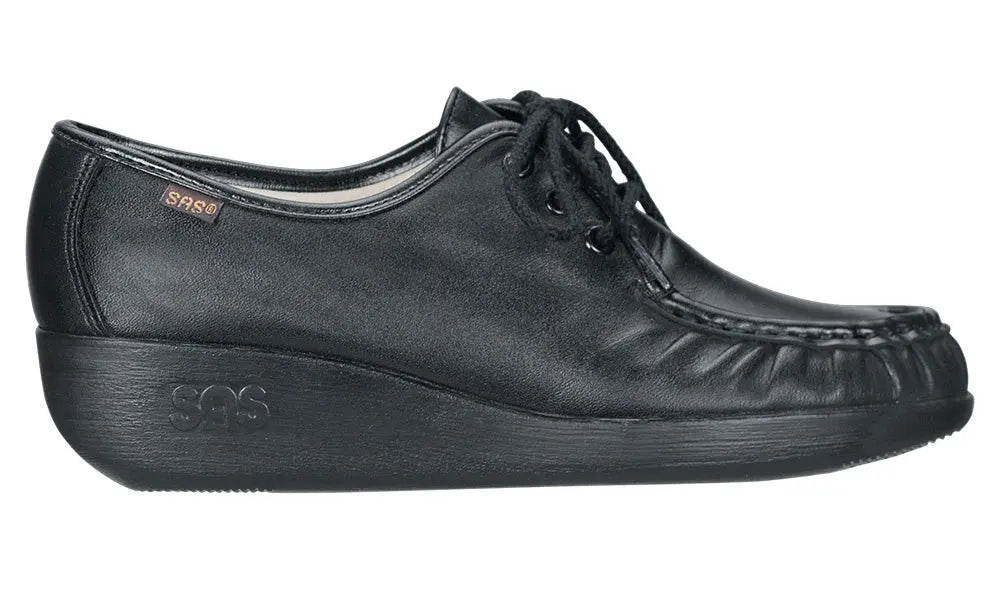 SAS Bounce – Classic Moccasin Comfort with Arch Support