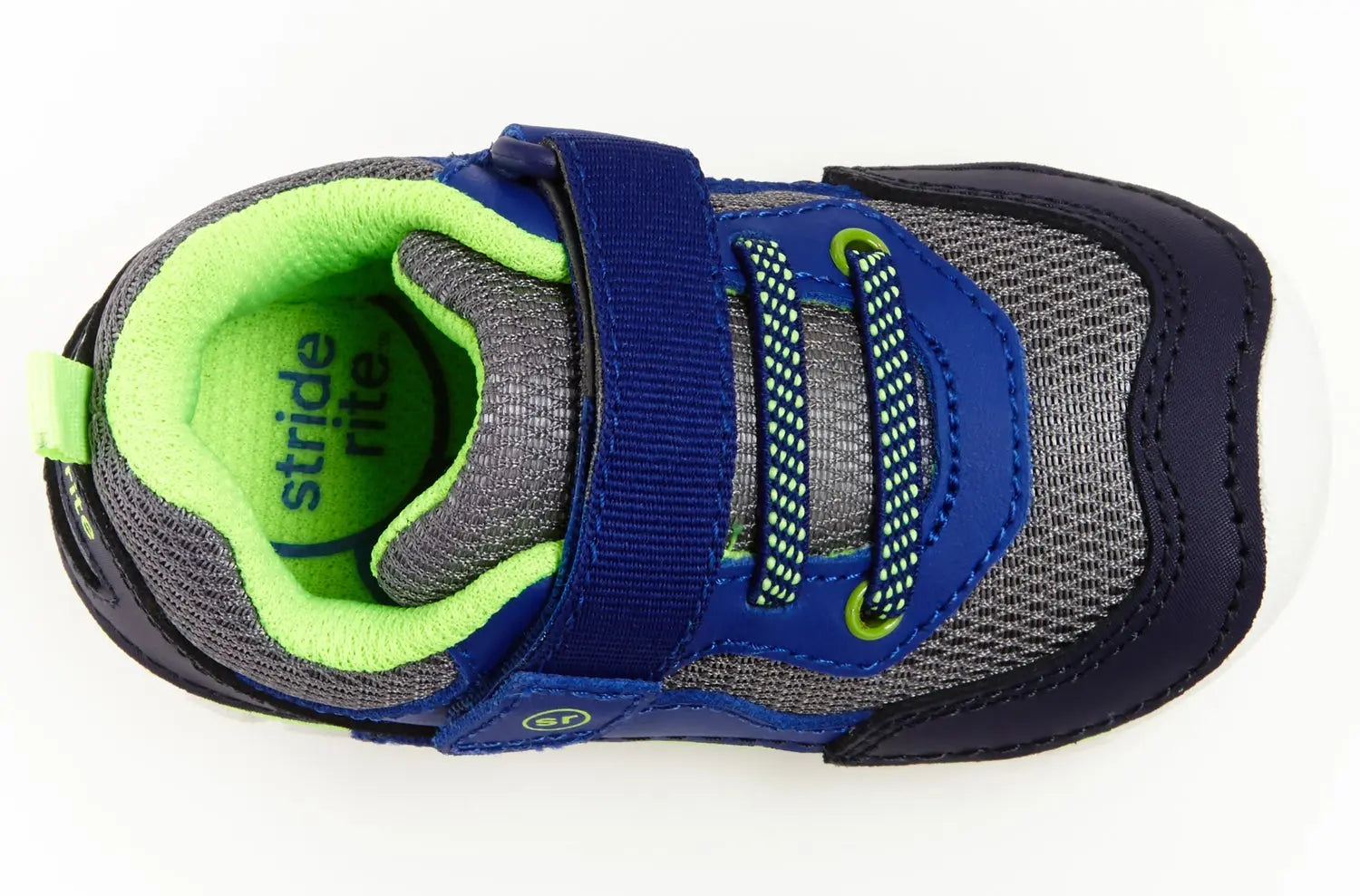 Kids’ Stride Rite SM Rhett – Sporty, Supportive & Made for Early Walkers