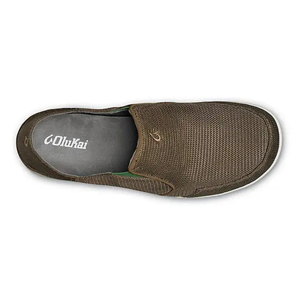 Men’s OluKai Nohea Mesh – Lightweight, Breathable & Barefoot Comfort