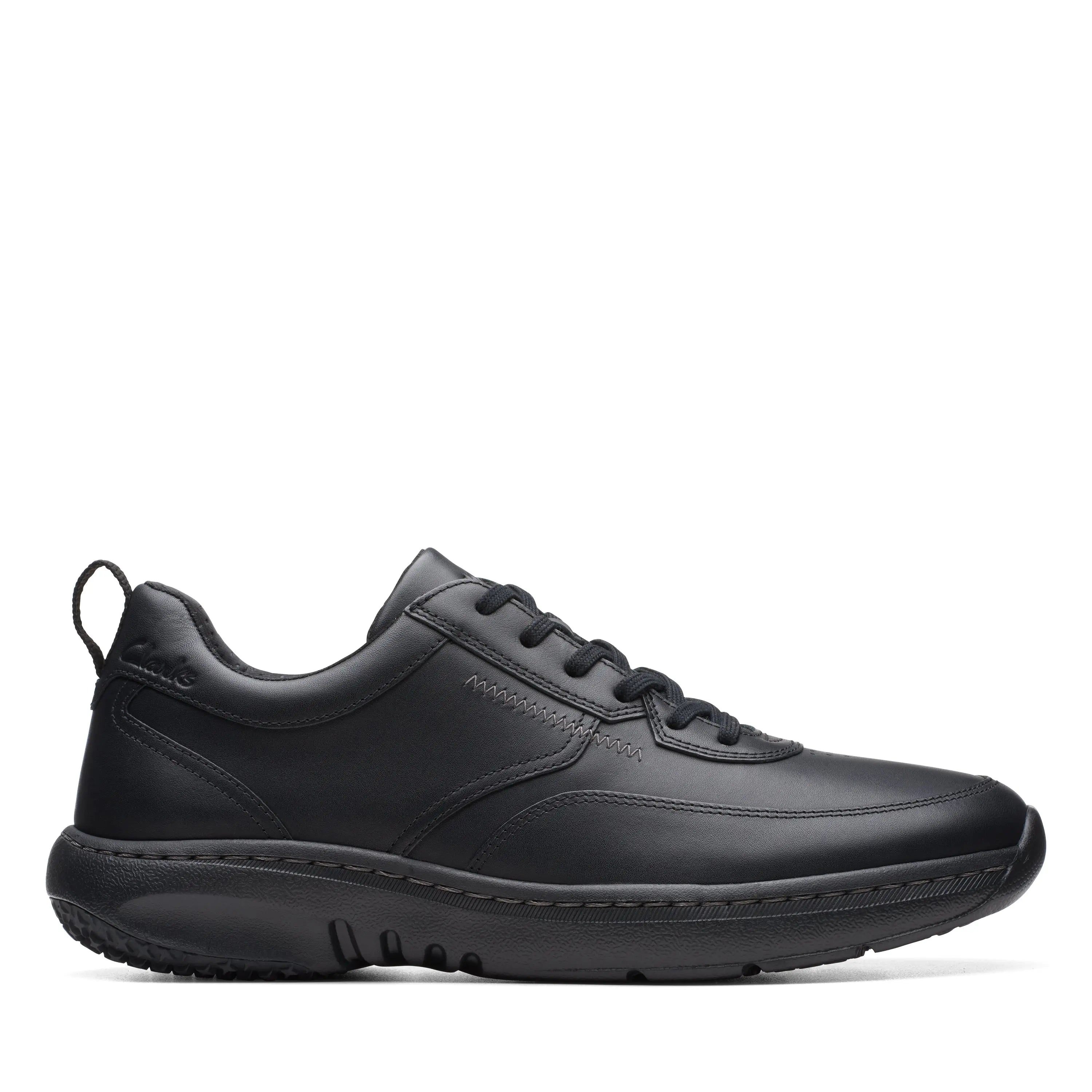 Men's Clarks Pro Lace – The Ultimate Work Sneaker for All-Day Comfort & Support