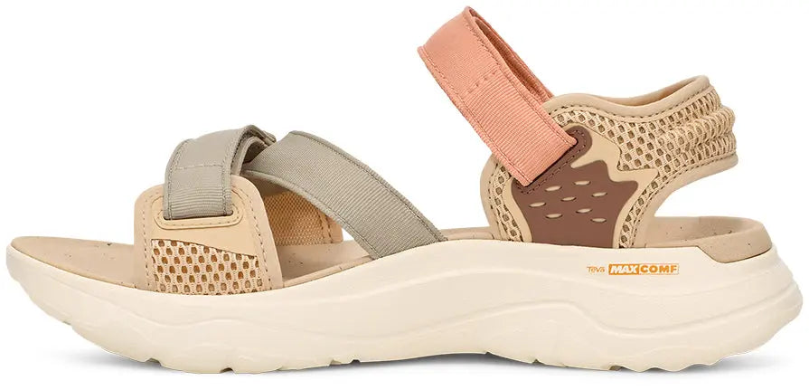 Women's Teva Zymic Sandal | Eco-Friendly Comfort with Modern Style