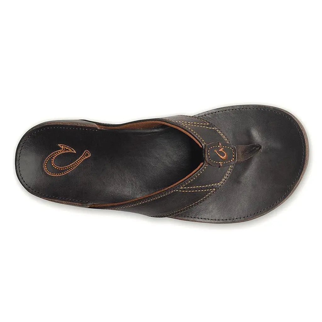Men’s OluKai Nui – Premium Leather, Superior Comfort & Everyday Versatility
