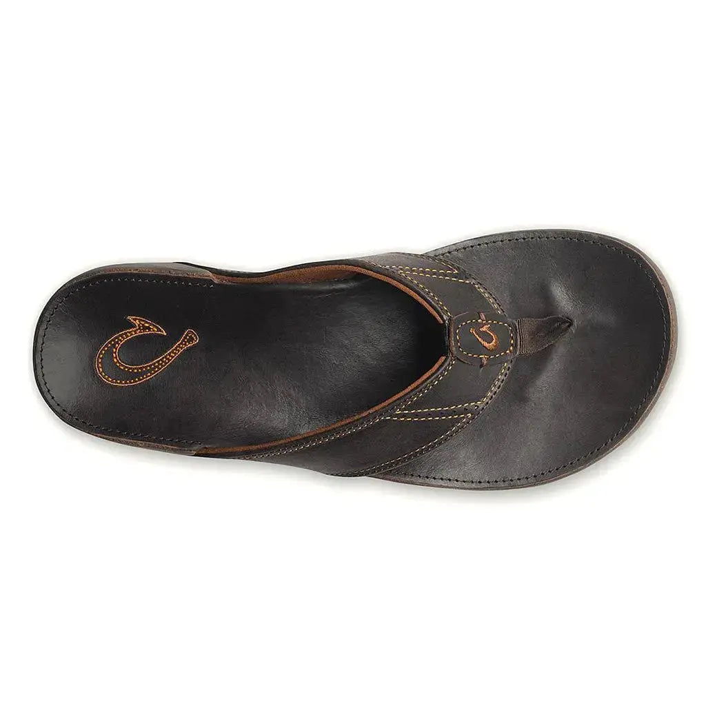 Men’s OluKai Nui – Premium Leather, Superior Comfort & Everyday Versatility OLUKAI