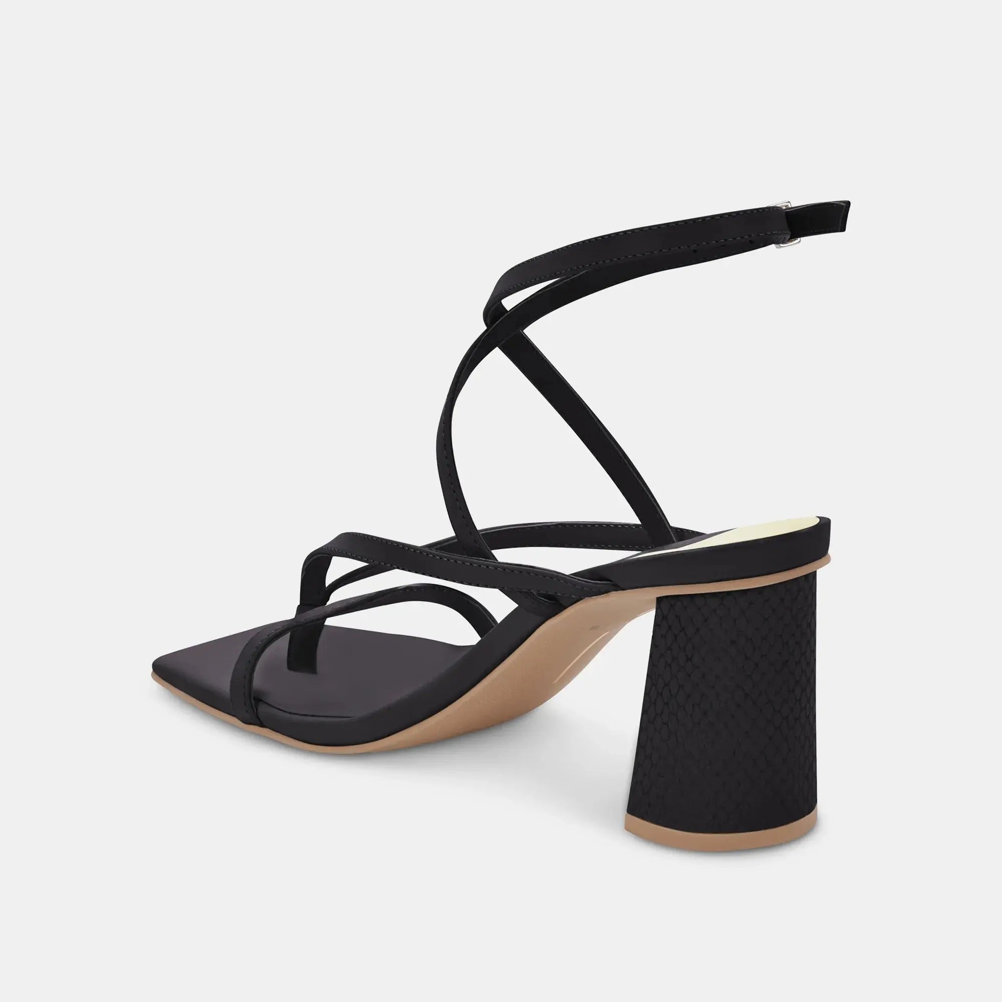 Women's Paroo Heel – Effortless Elegance for Every Occasion