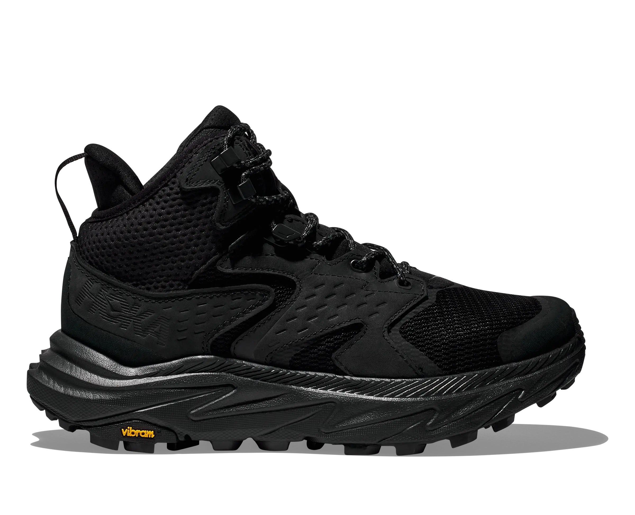 Men’s Hoka Anacapa 2 Mid GTX – Rugged Performance Meets Sustainable Innovation