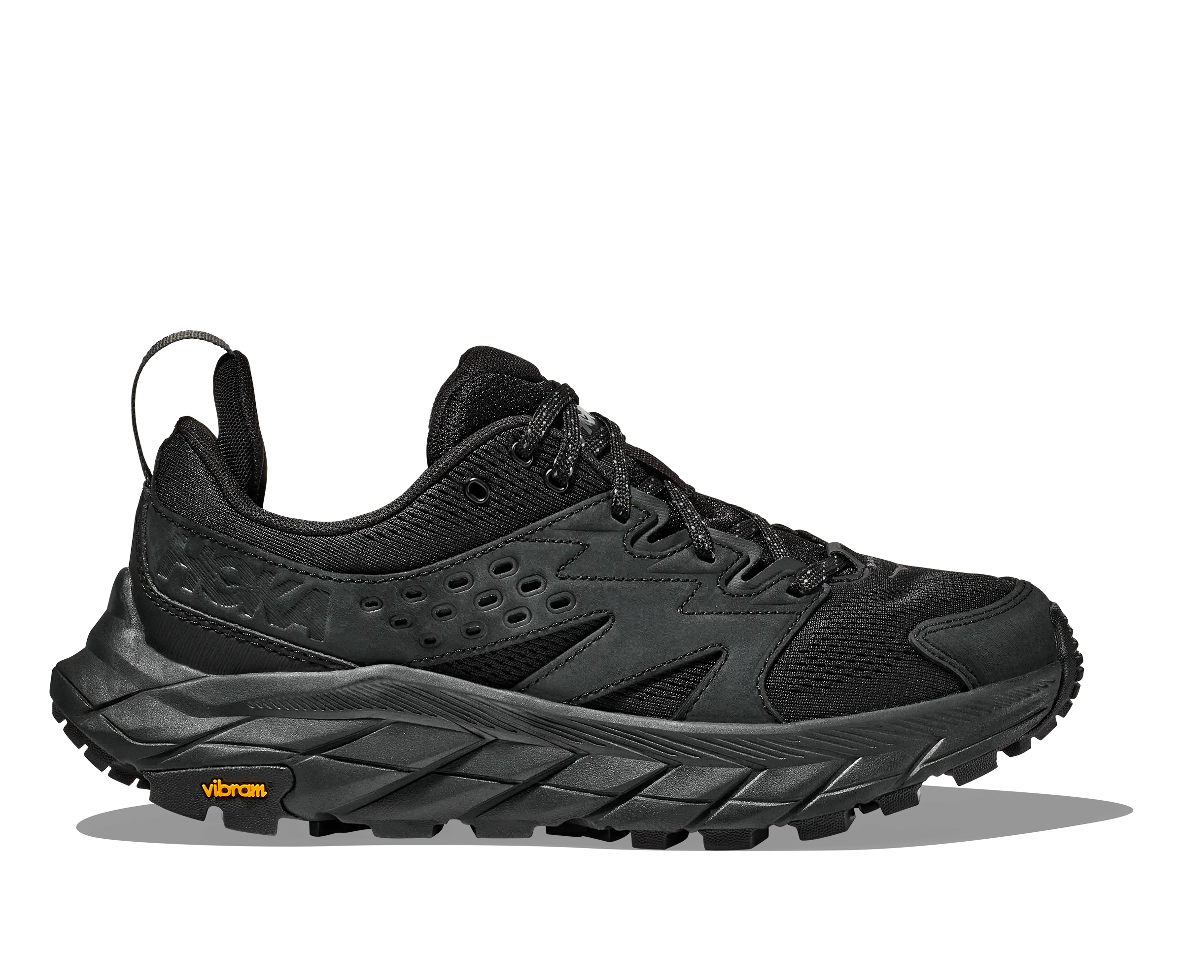 Men's Hoka Anacapa Breeze Low – Lightweight, Breathable, and Trail-Ready