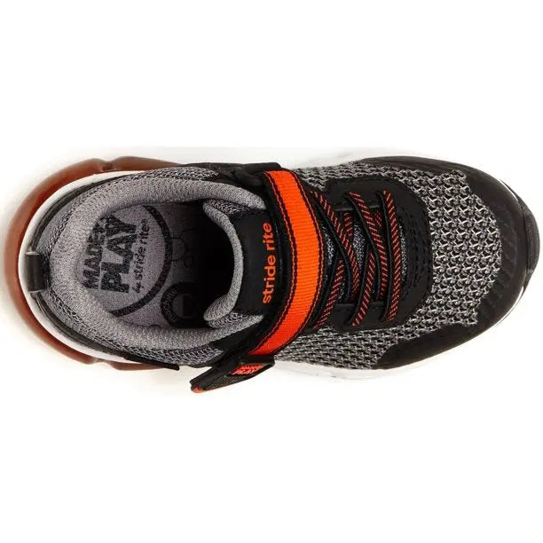 Infant’s Stride Rite M2P Radiant Bounce – Light-Up, Comfy & Machine Washable