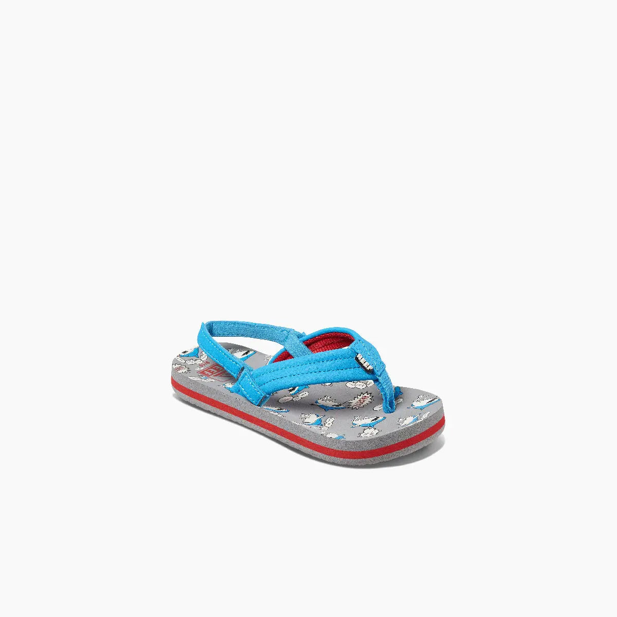 Little Ahi Sandal – Fun Prints & All-Day Comfort for Little Feet