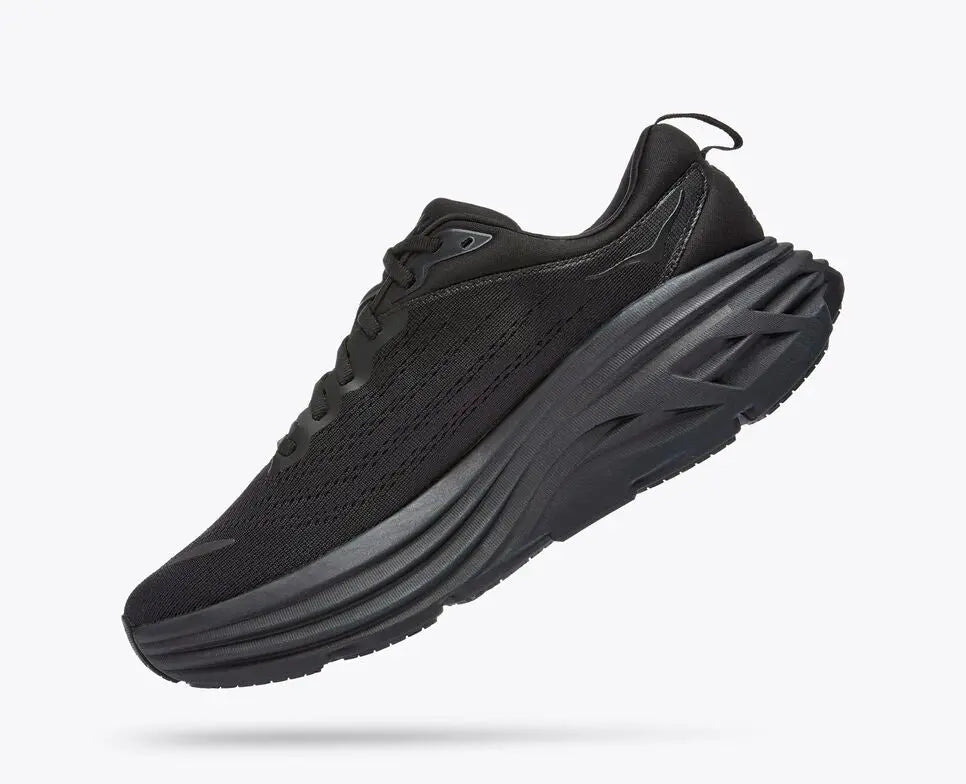 Men’s Hoka Bondi 8 – Ultra-Cushioned for a Smooth, Balanced Ride