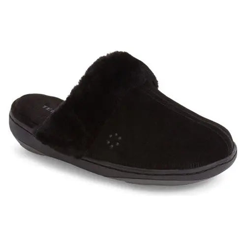 Women's Tempur-Pedic Kensley – Cozy Suede Slipper with Plush Comfort