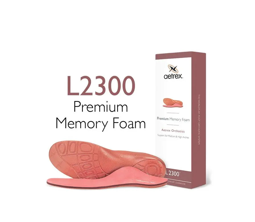 Women’s Aetrex Lynco L2300 – Maximum Cushioning & All-Day Support