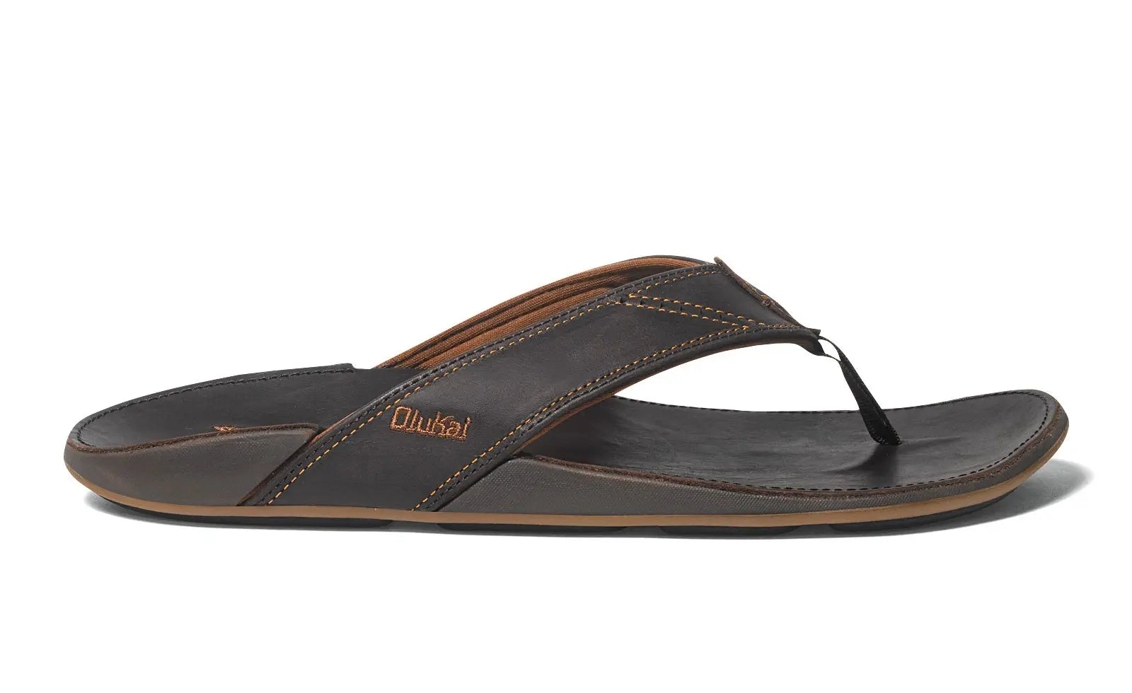 Men’s OluKai Nui – Premium Leather, Superior Comfort & Everyday Versatility