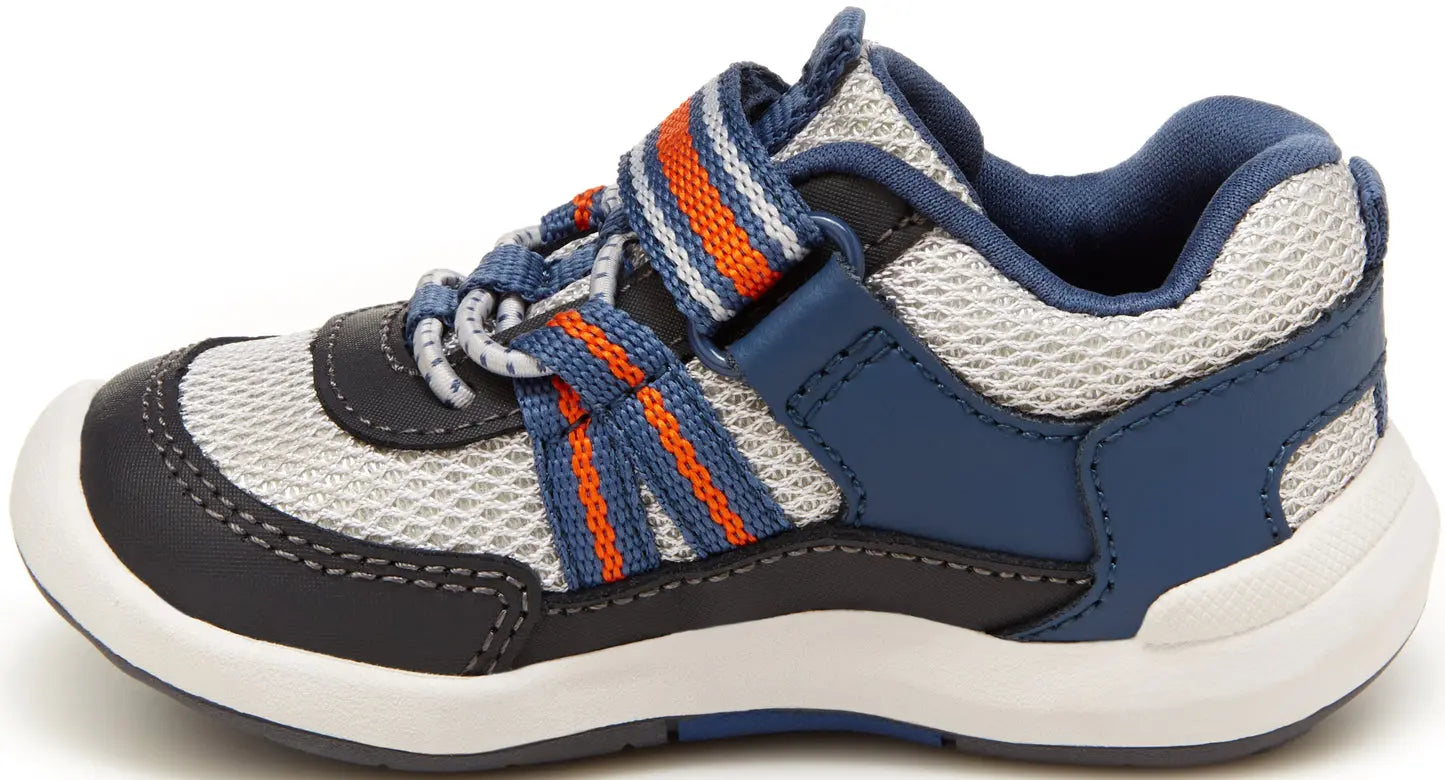 Toddler’s SRtech Jasper Sneaker – Stability & Style for Little Explorers